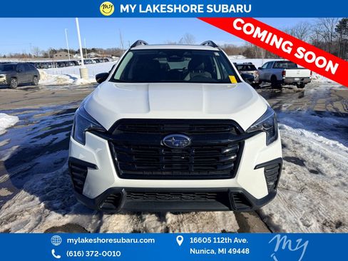 Used 2025 Subaru Ascent Onyx Edition w/ Popular Package #2 image 2