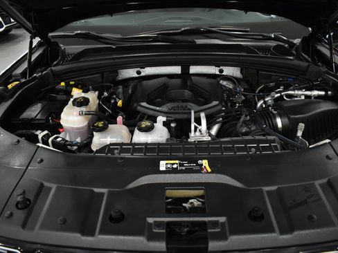 Used 2022 Jeep Grand Cherokee Summit w/ Luxury Tech Group V image 39