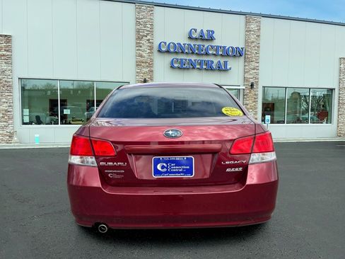 Used 2012 Subaru Legacy 2.5i Premium AWD/4WD image 3