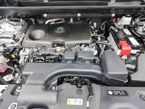 Certified 2025 Toyota RAV4 XLE FWD image 15