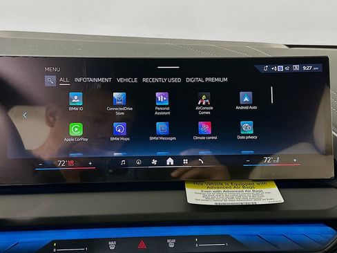 New 2026 BMW X3 xDrive30 w/ M Sport Package image 11