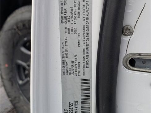 New 2026 RAM 3500 Tradesman w/ Bed Convenience Group image 32