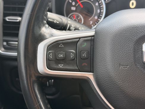 Used 2023 RAM 1500 Big Horn RWD image 19