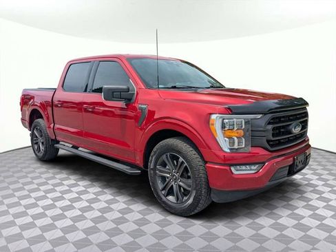 Used 2022 Ford F150 XLT w/ Equipment Group 302A High RWD image 2
