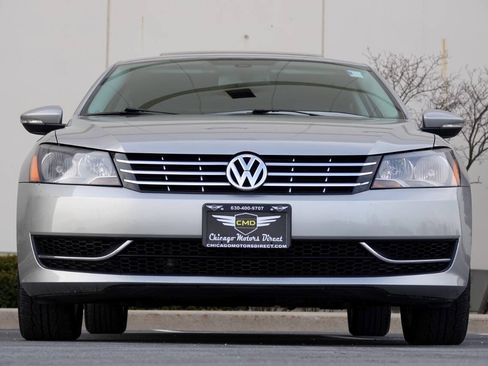 Used 2012 Volkswagen Passat TDI SE FWD image 34