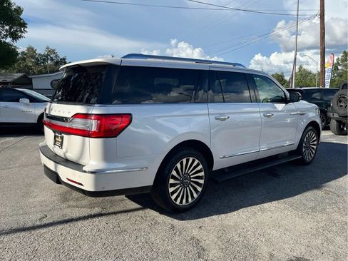 Used 2019 Lincoln Navigator L Reserve AWD/4WD image 5