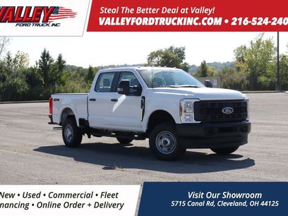 New 2026 Ford F250 XL