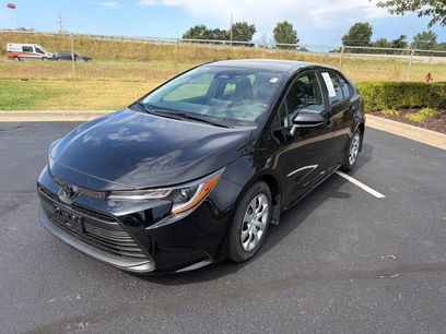 Used 2026 Toyota Corolla LE