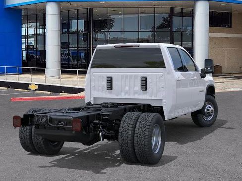 New 2025 Chevrolet Silverado 3500 W/T w/ WT Convenience Package image 40