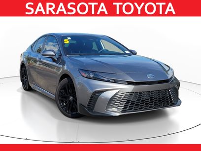 Used 2025 Toyota Camry LE