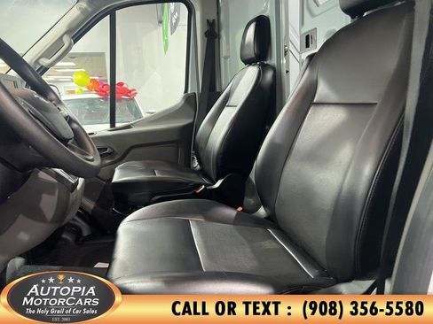 Used 2025 Ford Transit 250 148 High Roof Extended w/ Load Area Protection Package RWD image 8
