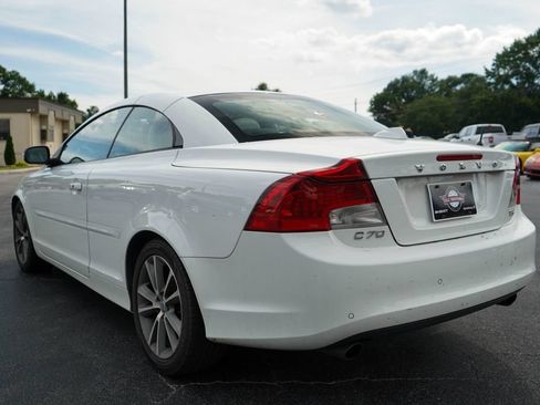 Used 2013 Volvo C70 T5 FWD image 4
