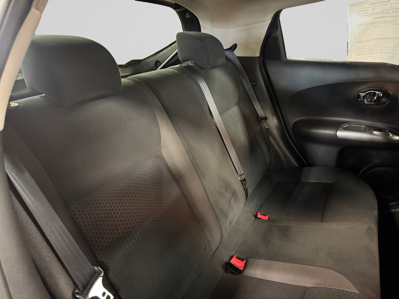Used 2014 Nissan Juke SV AWD/4WD image 25