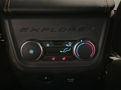 New 2026 Ford Explorer Tremor w/ Tremor Convenience Package AWD/4WD image 33