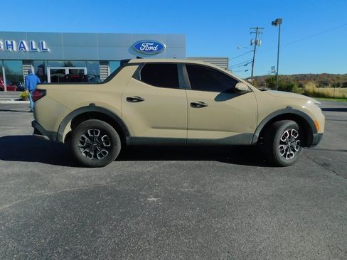 Used 2023 Hyundai Santa Cruz SEL w/ Cargo Package image 41