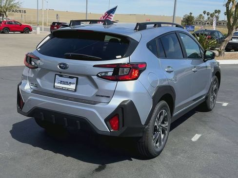 New 2026 Subaru Crosstrek 2.0i Premium AWD/4WD image 8
