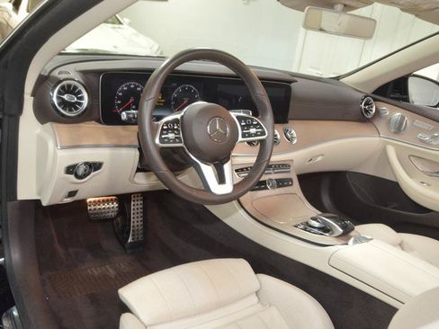 Used 2020 Mercedes-Benz E 450 4MATIC Cabriolet image 21