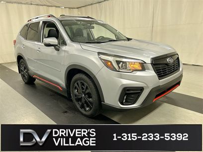 Used 2020 Subaru Forester Sport