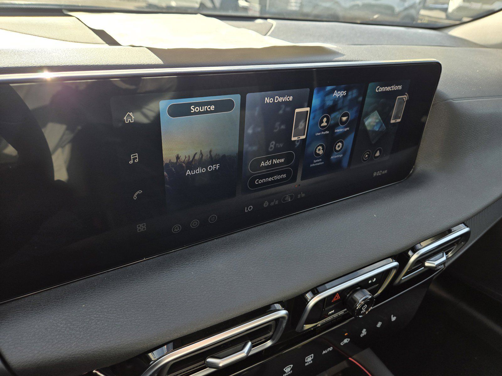 New 2026 Nissan Sentra SV w/ SV Convenience Package FWD image 12