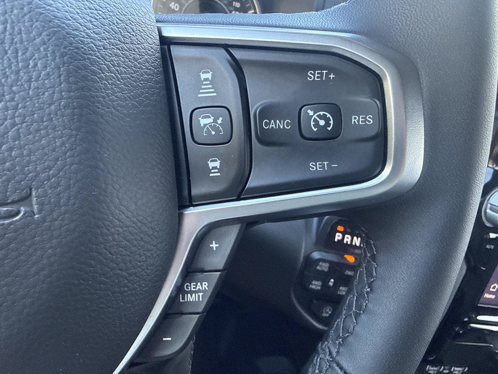 Used 2026 RAM 1500 Big Horn AWD/4WD image 23