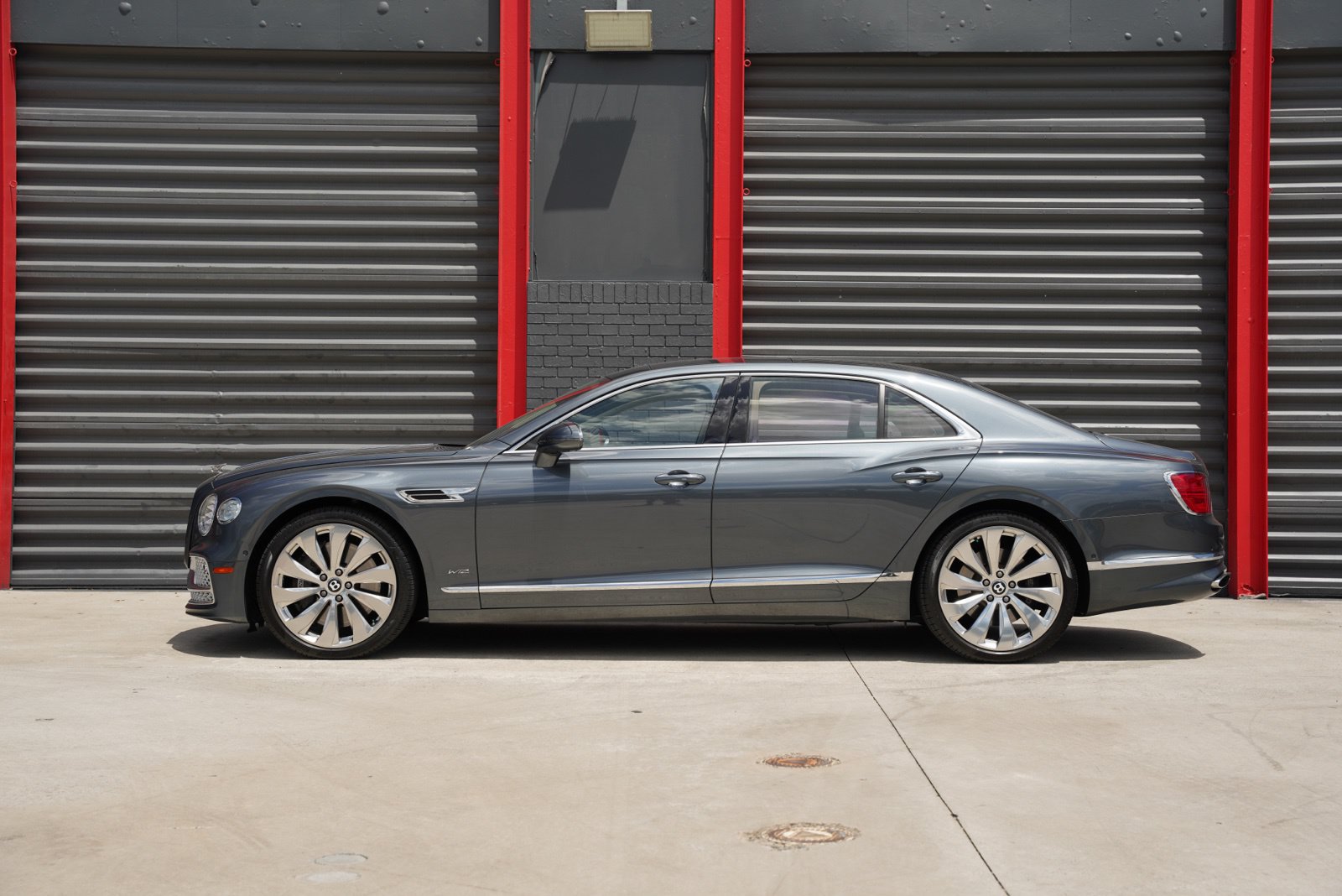 Used 2020 Bentley Flying Spur W12 AWD/4WD image 8