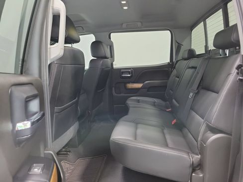 Used 2019 Chevrolet Silverado 2500 LTZ w/ Duramax Plus Package AWD/4WD image 26