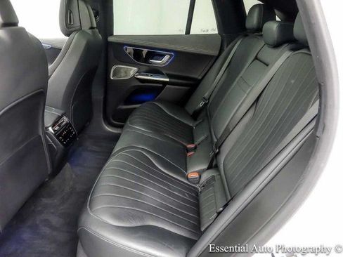 Used 2023 Mercedes-Benz EQE 350+ 4MATIC SUV image 14