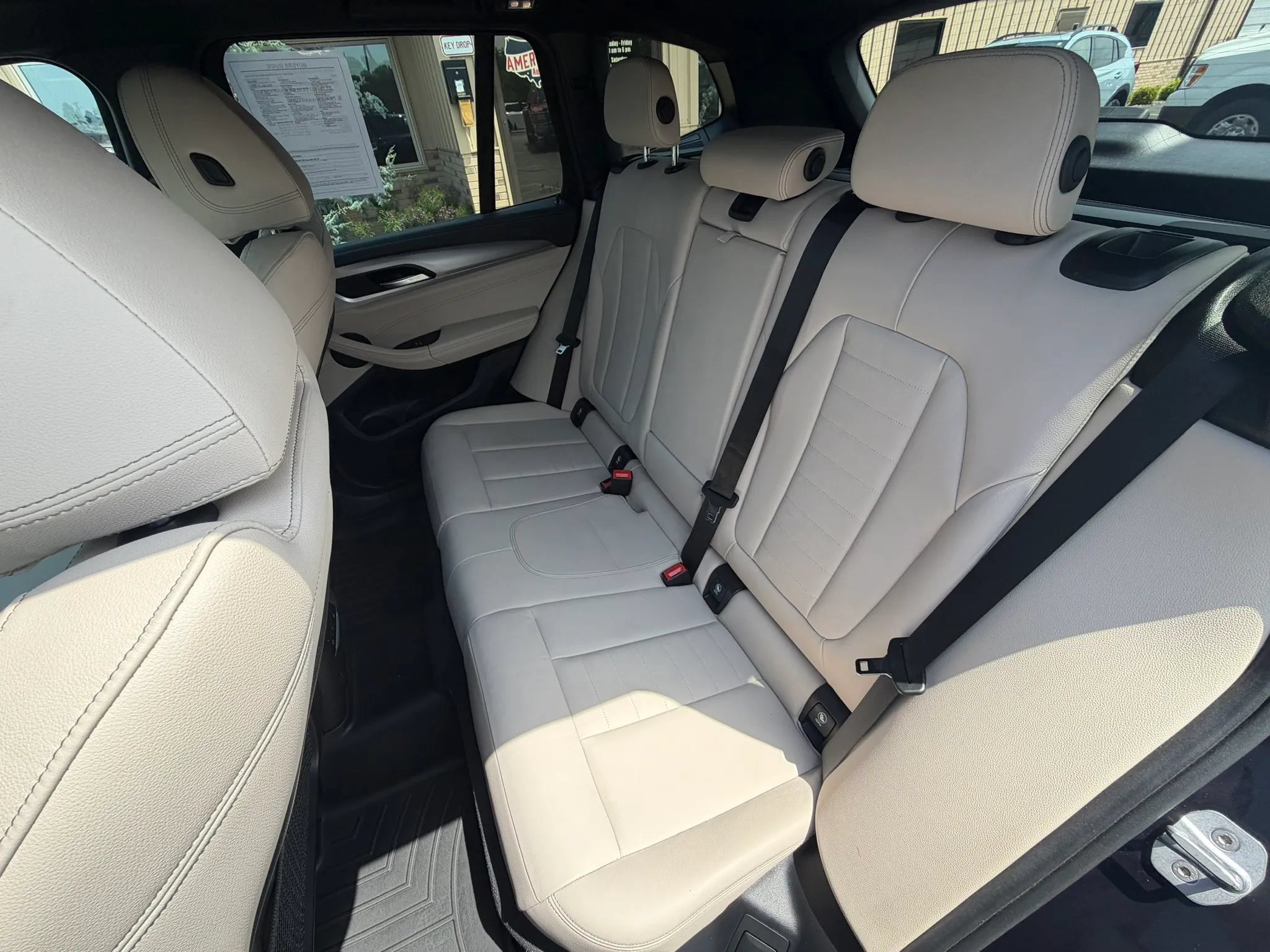 Used 2019 BMW X3 M40i w/ Premium Package AWD/4WD image 6