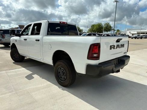 Used 2025 RAM 2500 Tradesman AWD/4WD image 5