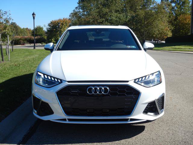 Used 2024 Audi A4 2.0T Premium Plus w/ Premium Plus Package AWD/4WD image 12
