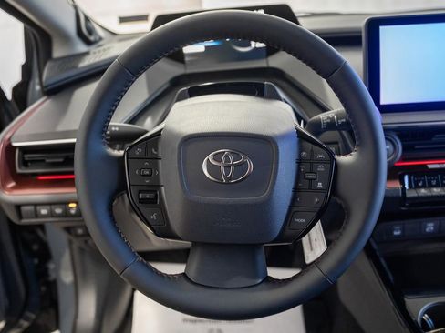 New 2026 Toyota Prius Plug-In Hybrid image 29