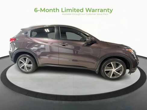 Used 2021 Honda HR-V EX image 8