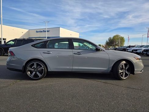 New 2026 Honda Accord SE image 3