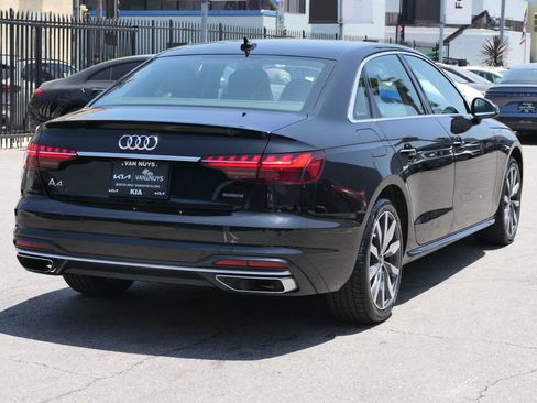 Used 2022 Audi A4 2.0T Premium Plus image 4