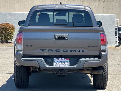 Certified 2021 Toyota Tacoma TRD Pro AWD/4WD image 8