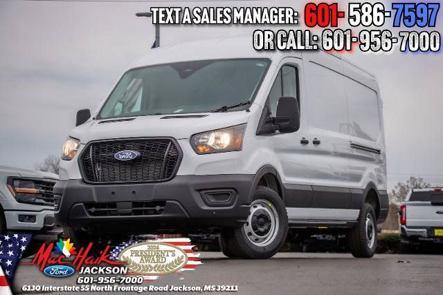 New 2026 Ford Transit 250 148 Medium Roof RWD image 45