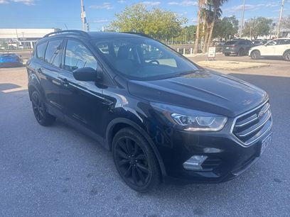 Used 2019 Ford Escape SE