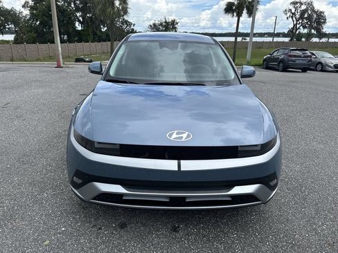 New 2025 Hyundai Ioniq 5 SE RWD image 9