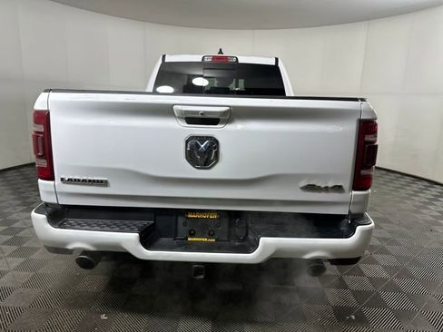 Used 2022 RAM 1500 Laramie w/ Sport Appearance Package image 4
