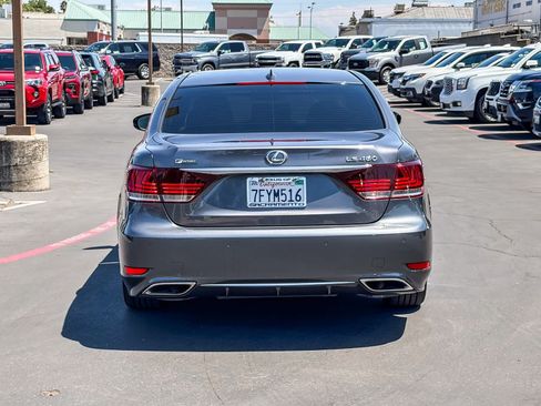 Used 2014 Lexus LS 460 w/ F Sport Package RWD image 3