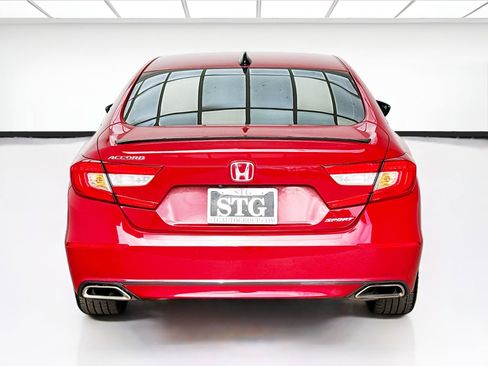Used 2021 Honda Accord Sport image 5