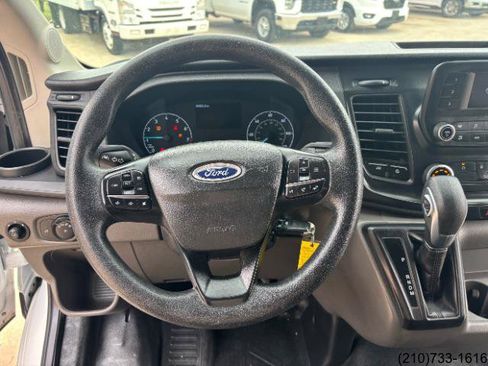 Used 2020 Ford Transit 250 Medium Roof w/ Load Area Protection Package RWD image 17