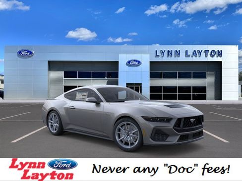 New 2026 Ford Mustang GT Premium RWD image 7