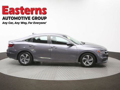 Used 2019 Honda Insight LX image 43