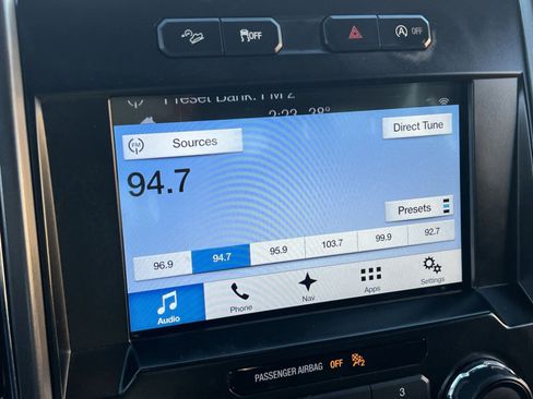 Used 2018 Ford F150 XLT w/ Equipment Group 302A Luxury image 16