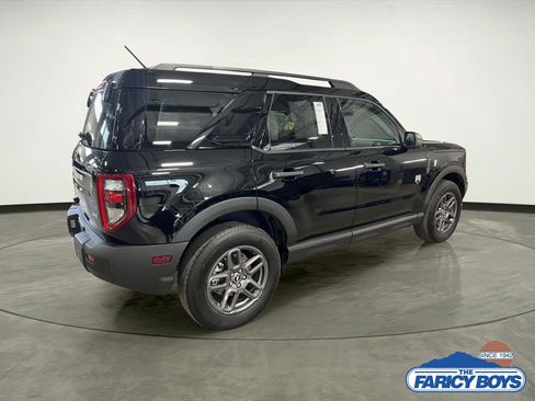 Used 2025 Ford Bronco Sport Big Bend w/ Convenience Package image 4