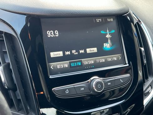 Used 2017 Chevrolet Cruze Premier w/ RS Package image 17