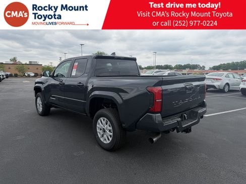 New 2026 Toyota Tacoma SR5 RWD image 5