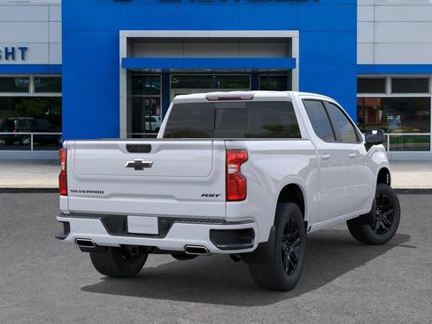 New 2026 Chevrolet Silverado 1500 RST AWD/4WD image 4