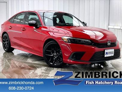 Certified 2024 Honda Civic Sport